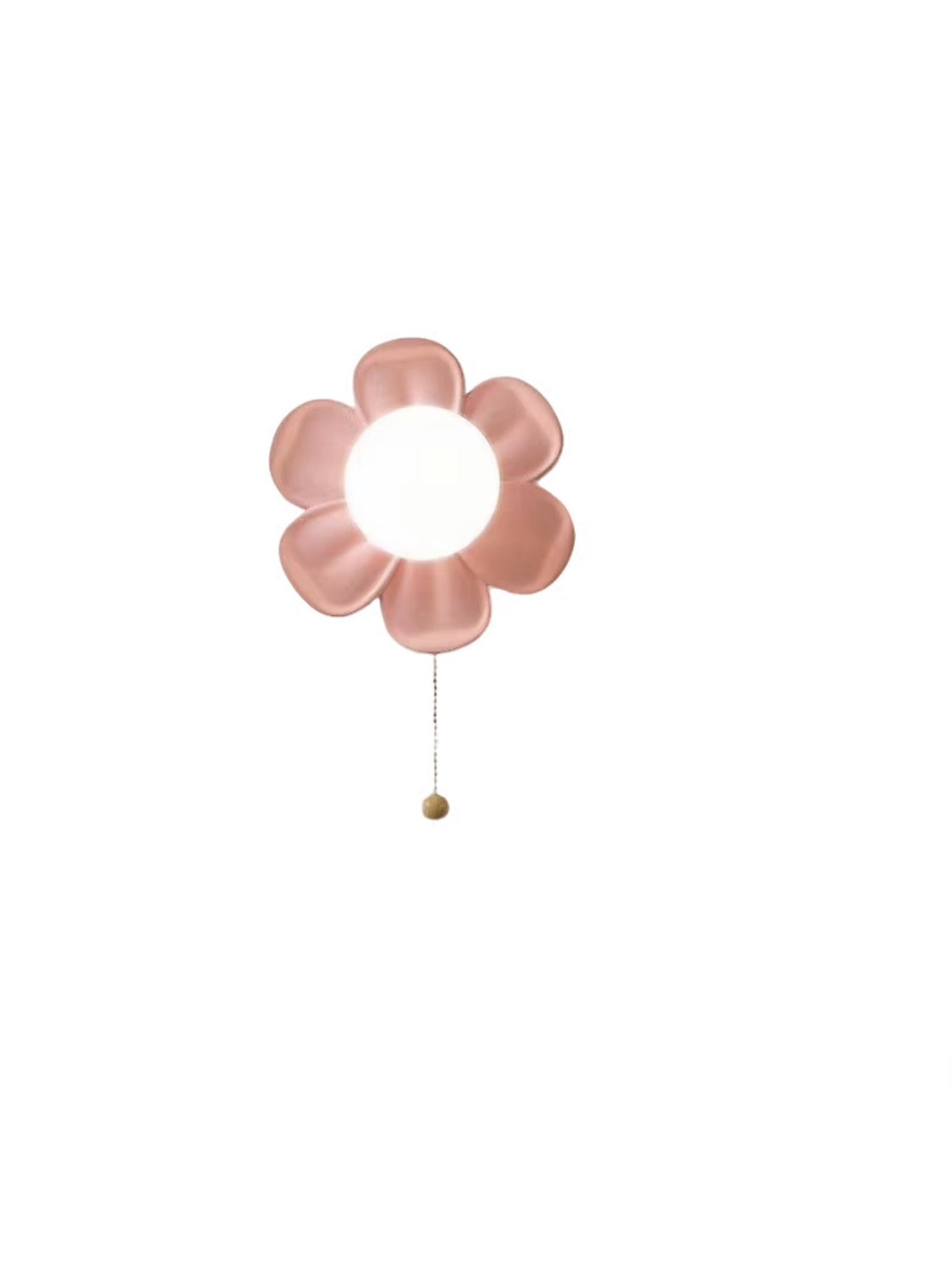 Modern Minimalist Flower Wall  - Baby Nursery Wall Lights ulasan dan harga