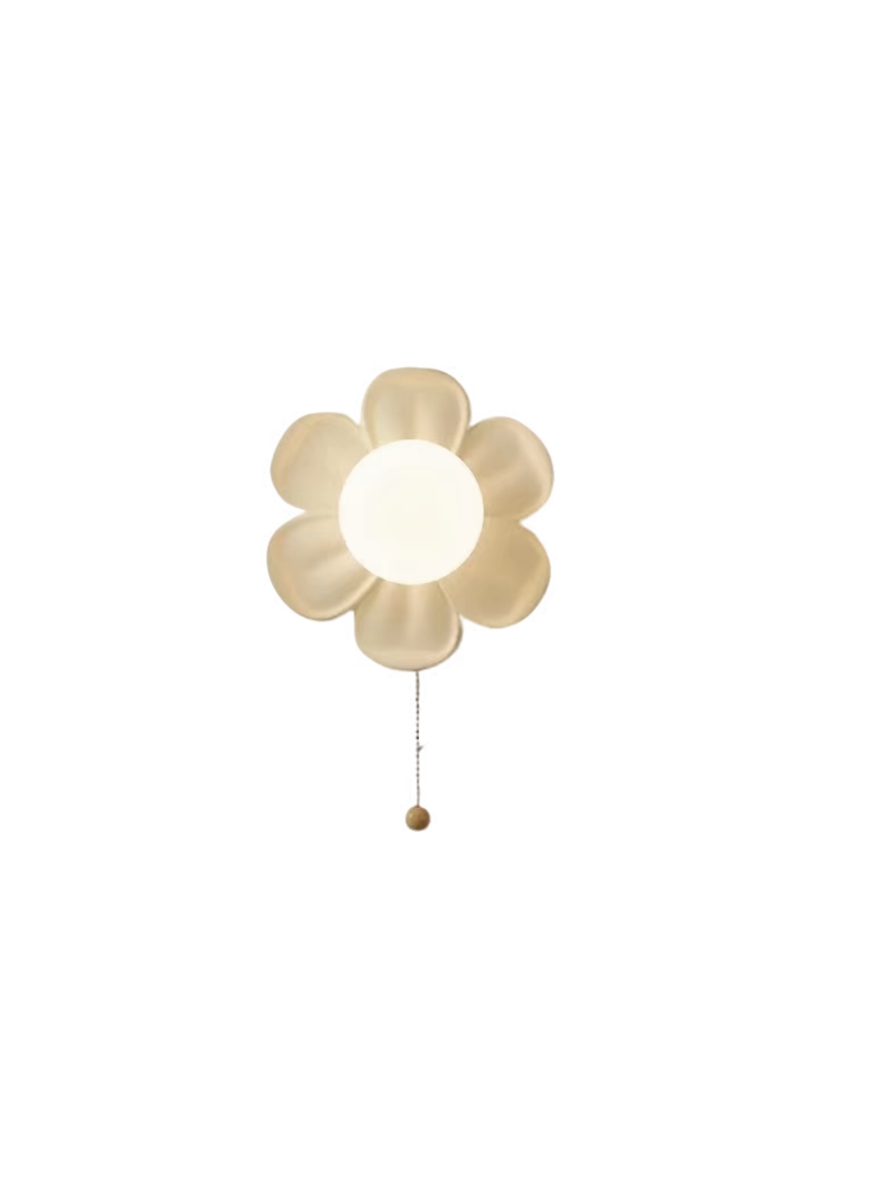 Modern Minimalist Flower Wall  - Baby Nursery Wall Lights ulasan dan harga