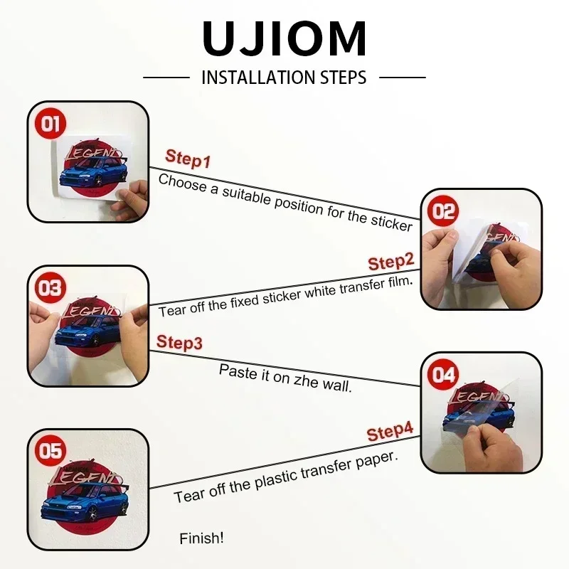 UJIOM Adorable Genshin Impact  - Baby Nursery Wall Lights ulasan dan harga