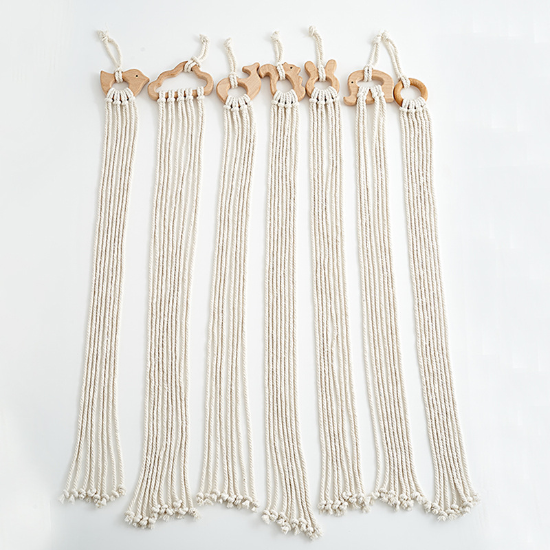 Wooden Hair Clips Holder Baby  - Baby Nursery Decor Girl ulasan dan harga
