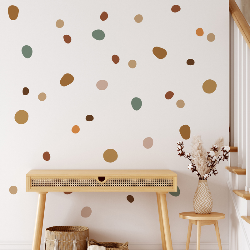Boho Nursery Polka Dot Creativ - Baby Girl Nursery Quotes ulasan dan harga