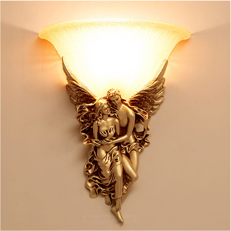 Nordic Modern Wall Lights for  - Baby Nursery Wall Lights ulasan dan harga