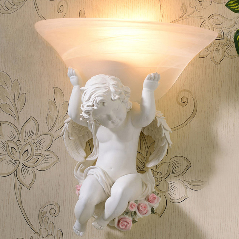 Nordic Modern Wall Lights for  - Baby Nursery Wall Lights ulasan dan harga