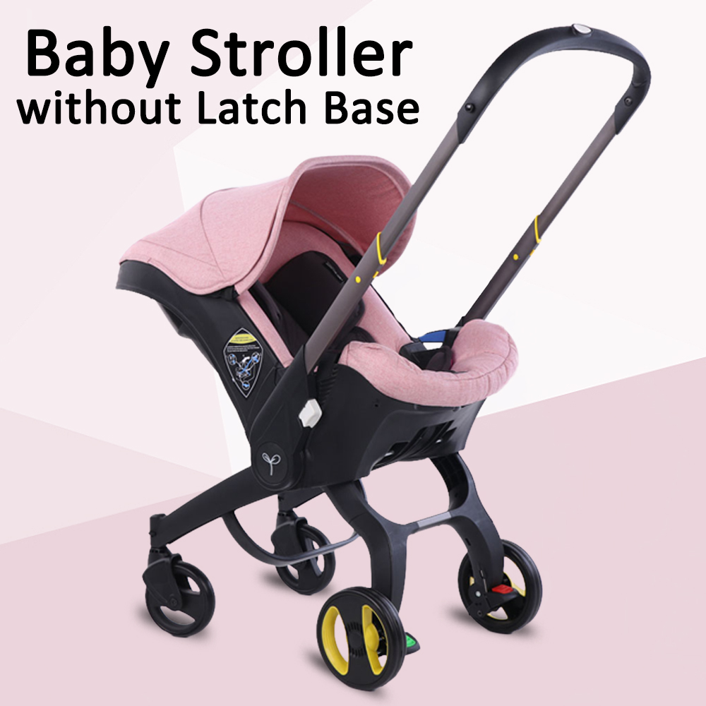 3‑in‑1 Lightweight Foldable Ba - Baby Nursery Trolley ulasan dan harga
