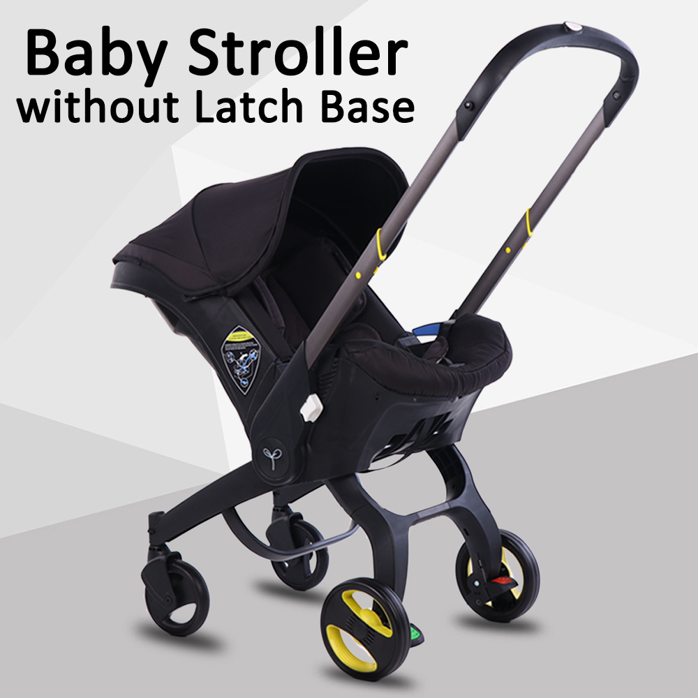 3‑in‑1 Lightweight Foldable Ba - Baby Nursery Trolley ulasan dan harga